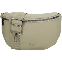 Charm London Pentonville Heuptas - Crossbody Schoudertasje - Festival Tasje - Fanny Pack - Mint