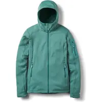 Rab Dames fleece met capuchon Modulus