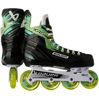 Bauer Inlinehockey schaatsen XRS RH Senior EUR 43, Regular