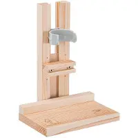 Ferplast Drinkfles Houder - Drinkfles - 15.2x11.4x20 cm 75/150