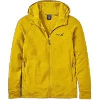 Rab Vest Men Nexus Hoody Dark Pollen-L
