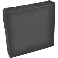 Harley Designer Economy V- zitkussen - 40 x 40 x 10 cm - Harley