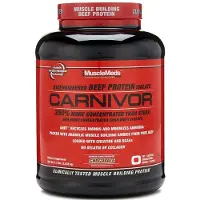 Musclemeds Carnivor, Chocolade, 2038g