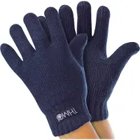 THMO - Dunsulate-handschoenen voor kinderen voor de winter - Blauw