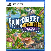 RollerCoaster Tycoon Adventures Deluxe (PS5)