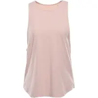 Alpine Pro Nira Mouwloos T-shirt Roze L Vrouw