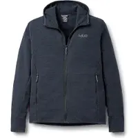 Rab Fleece met rits Stavel