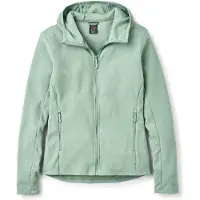 Rab Damesfleece met rits Stavel