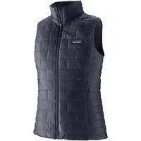 Patagonia - Women's Nano Puff Vest - Synthetische bodywarmer XS, blauw