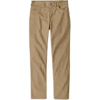 Patagonia 5-pocket broek Twill Traveler