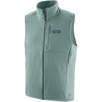 Patagonia - R1 Vest - Fleecebodywarmer XS, turkoois