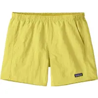 Patagonia - Women's Baggies Shorts - Short L - Length: 5'', geel