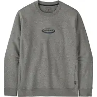 Patagonia Sweatshirt 95 Oval Uprisal | Maat 2XL