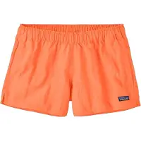 Patagonia - Women's Barely Baggies Shorts - Short S - Length: 2,5'', oranje