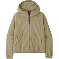 Patagonia Geverfde fleece met capuchon en rits dames | Maat L