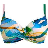 Fantasie Swim Soft-Cup Bikinitop Molokai Shores | Maat: 80H | Kleur: Blauw