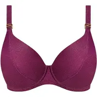 Fantasie Swim Voorgevormde Bikinitop Paros Cove | Maat: 70F | Kleur: Paars