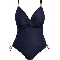 Fantasie Dameszwempak 1-delig met beugel Plunge Azores