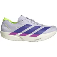 Adidas - Women's Adizero Takumi Sen 11 - Hardloopschoenen 38 2/3, purper/groen