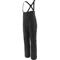 Patagonia - Women's Pluma Pro Bibs - Alpine broek M, zwart