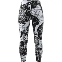 Adidas Dames legging Optime Superher Training 7/8