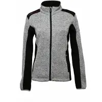 Mountain Peak Dames fleecejack Aviro | Maat M