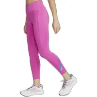 Nike Legging 7/8 vrouw Dri-Fit FST Swoosh HBR MR