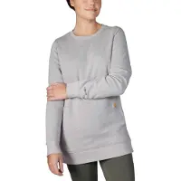 Carhartt 105468 Sweatshirt Lightweight Verwarmd Comfort Fit | Maat: XL