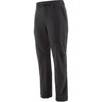 Patagonia - Women's Terravia Peak Pants - Trekkingbroek 34, grijs/zwart
