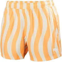 Helly Hansen Korte broek Men Newport Trunk 4,5 Inch Orange Sorbet Floating Str-XL