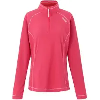 Regatta Damesfleece 1/2 rits Montes | Maat 48