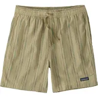 Patagonia Bermuda Baggies Naturals