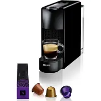 Krups Nespresso Essenza Mini XN1108 Zwart