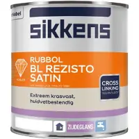 Sikkens Rubbol BL Rezisto Satin RAL 9001 Mengkleur