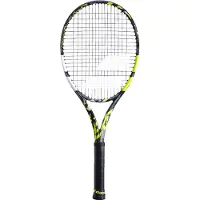 Babolat Pure Aero Tennisracket Controle Grijs L4