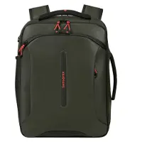 Samsonite Ecodiver laptop bp underseater climbing ivy