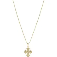 Pilgrim Ketting 'Dagmar' goud