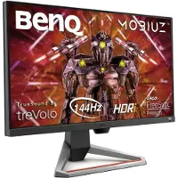 BenQ EX2710U MOBIUZ 4K 144 Hz 27 inch gamingmonitor