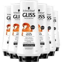 Gliss kur Gliss-Kur Conditioner - Herstel voor de winter 6 x 200 ml