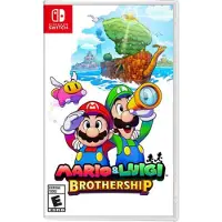 Mario & Luigi: Broederschap