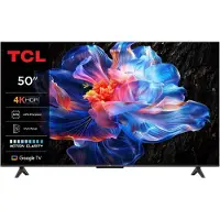 TCL 50" Led P61K 4K (2025)