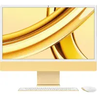 Apple iMac 24-inch M3 24GB 512GB - Nederlands Geel (2023)