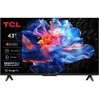 TCL 43" Led P61K 4K (2025)