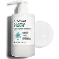 APLB Gluthathione Niacinamide Body Wash Douchegel 300 ml