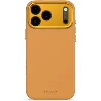 Decoded Silicone Backcover - iPhone 17 Pro Max - Marigold