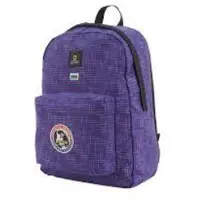 National Geographic Laptop Rugzak / Rugtas / Schooltas - 15 inch - Explorer - Paars - Paars