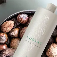 Lana Keratin Treatment Keratin Behandeling FOREST Proteine voor Afro en krullend haar 100ml stijl&glanzend haar