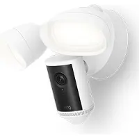 Ring Floodlight Camera 4K Pro Bedraad Wit