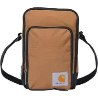 Carhartt Crossbody Zip Hangende tas Maat