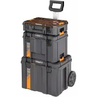 DeWalt Accessoires DWST60452-1 | McLaren Tstak gereedschapswagen set: 3 in 1 - DWST60452-1